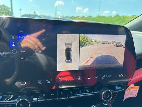 New 2025 Chevrolet Blazer EV RS w/ Super Cruise Package image 22