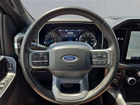 Certified 2023 Ford F150 XLT AWD/4WD image 13