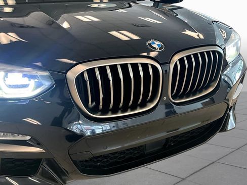 Used 2019 BMW X4 M40i w/ Executive Package AWD/4WD image 28