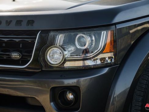 Used 2015 Land Rover LR4 HSE image 48