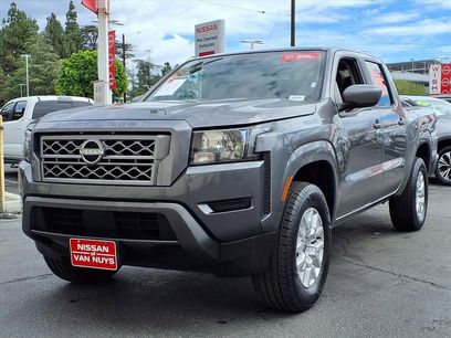 Used 2023 Nissan Frontier SV