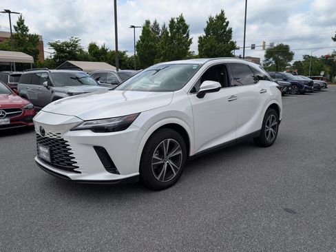 Certified 2025 Lexus RX 350 Premium AWD/4WD image 7