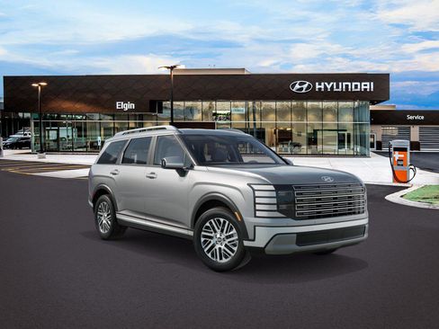 New 2026 Hyundai Palisade SEL image 2