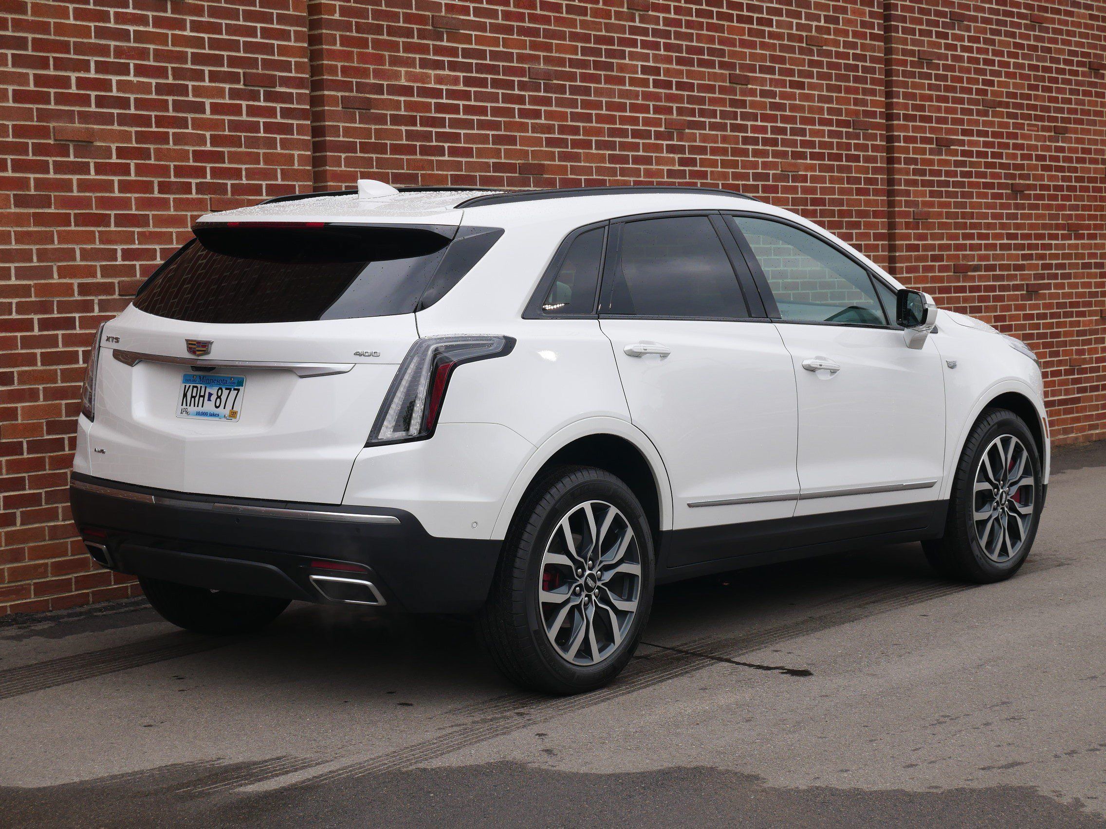 Used 2023 Cadillac XT5 Sportv w/ Technology Package AWD/4WD image 25