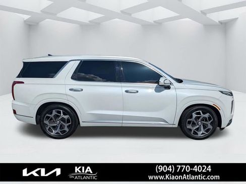 Used 2021 Hyundai Palisade Calligraphy AWD/4WD image 2