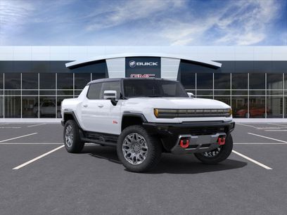 New 2025 GMC Hummer EV 3X w/ LPO, Sport Package