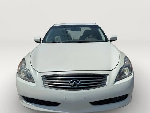 Used 2008 INFINITI G37 Journey w/ Premium Pkg RWD image 8