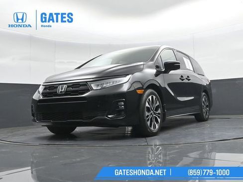 Certified 2025 Honda Odyssey Elite image 50