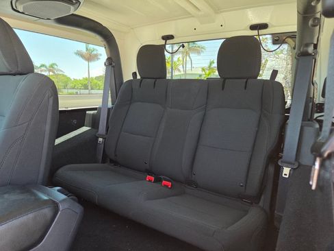 Used 2021 Jeep Wrangler Sport AWD/4WD image 23