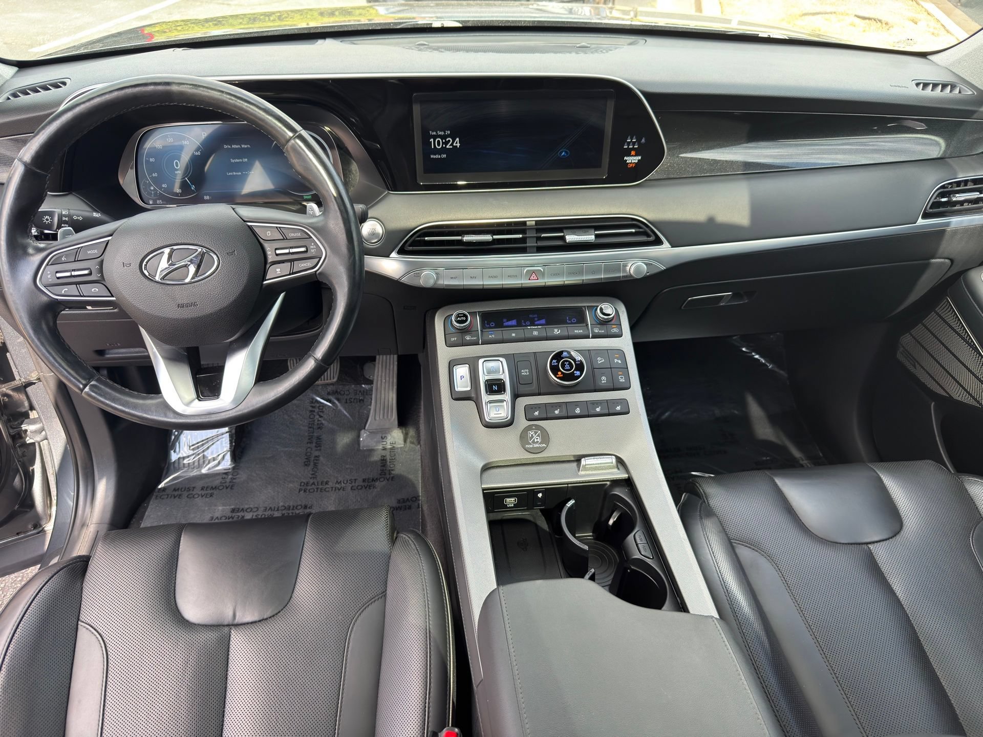 Used 2022 Hyundai Palisade Limited AWD/4WD image 25