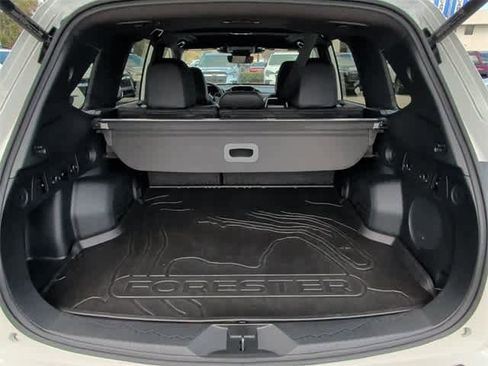 Certified 2025 Subaru Forester Limited w/ Protection Package image 34