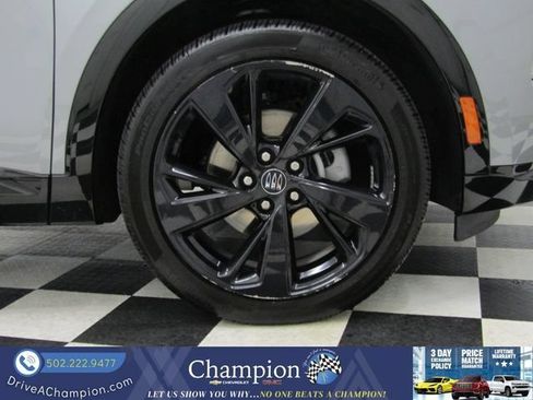 Certified 2025 Buick Envision Sport Touring AWD/4WD image 3