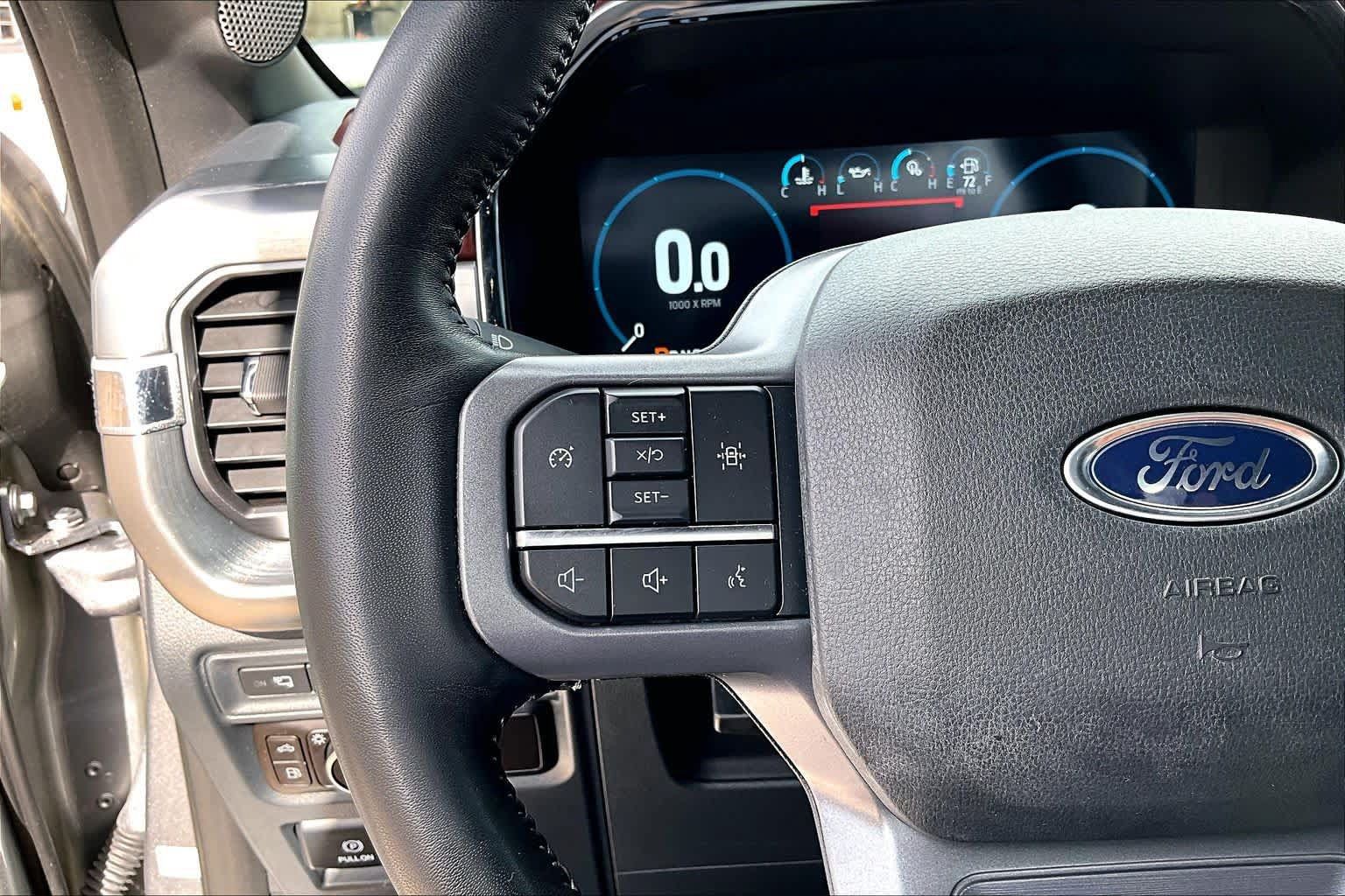 Used 2023 Ford F150 Lariat AWD/4WD image 24