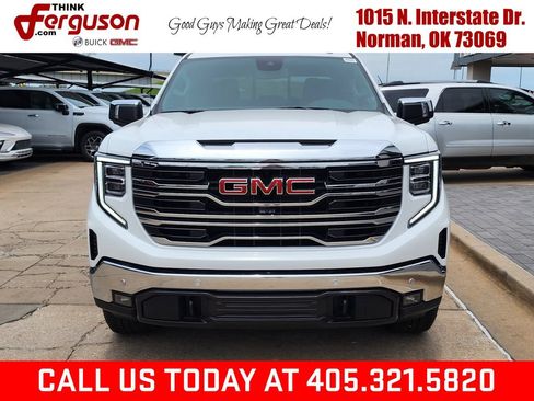 New 2026 GMC Sierra 1500 SLT w/ SLT Premium Plus Package AWD/4WD image 9