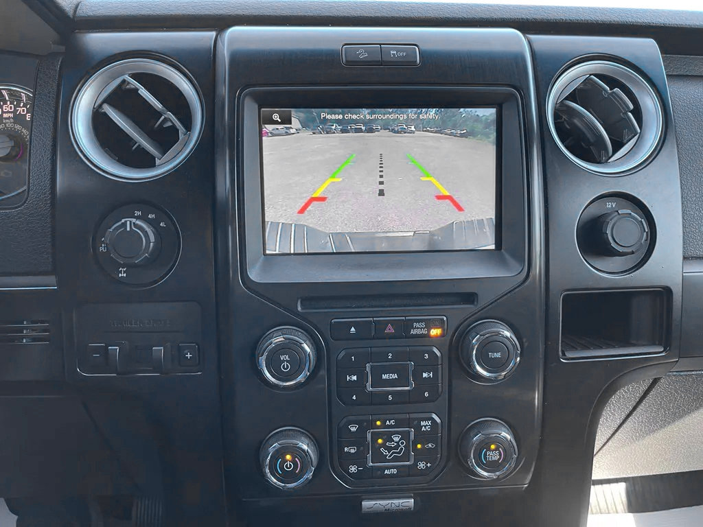 Used 2014 Ford F150 FX4 w/ Equipment Group 402A Luxury AWD/4WD image 27