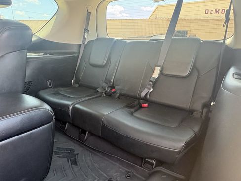 Used 2018 Nissan Armada Platinum w/ Captain Seat Package RWD image 25