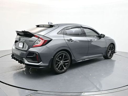 Used 2021 Honda Civic Sport image 5