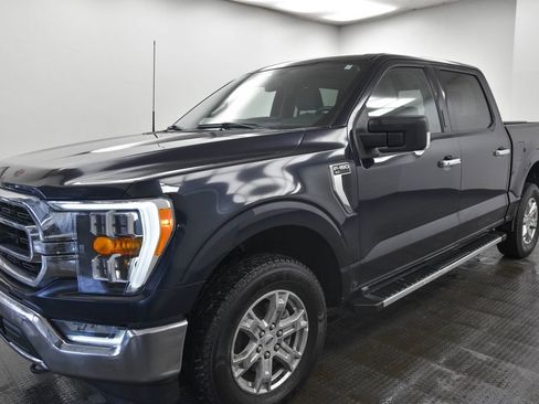 Used 2023 Ford F150 XLT w/ Equipment Group 302A High image 5