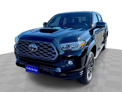 Used 2023 Toyota Tacoma TRD Sport