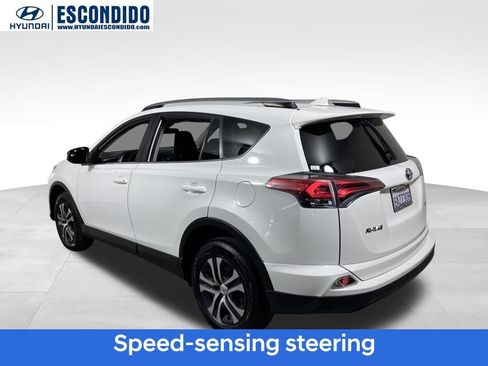 Used 2018 Toyota RAV4 LE image 3