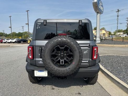 New 2026 Ford Bronco Badlands AWD/4WD image 9