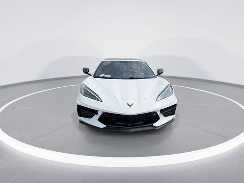 Used 2020 Chevrolet Corvette Stingray Premium Cpe w/ 3LT Preferred Equipment Group RWD image 3