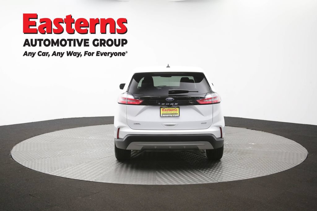 Used 2023 Ford Edge SEL AWD/4WD image 37