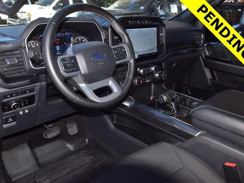 Used 2023 Ford F150 XLT w/ Equipment Group 302A High image 33