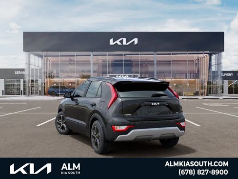 New 2026 Kia Niro LX FWD image 4
