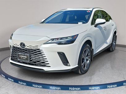 Used 2023 Lexus RX 350h