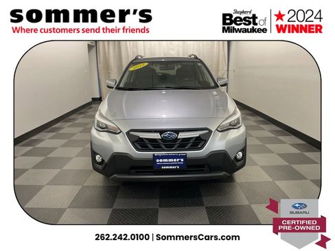 Certified 2022 Subaru Crosstrek 2.5i Limited image 9