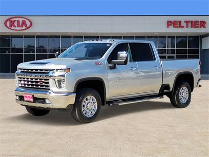 Used 2022 Chevrolet Silverado 2500 LTZ w/ Gooseneck/5TH Wheel Package