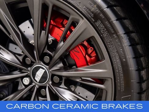 Certified 2026 Cadillac CT5 V Blackwing w/ Precision Package image 75