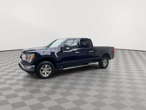 Certified 2021 Ford F150 XLT w/ Equipment Group 302A High AWD/4WD image 39
