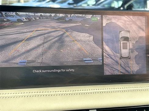 Used 2025 INFINITI QX60 Luxe w/ Cargo Package image 38