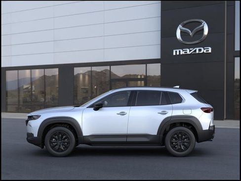 New 2026 MAZDA CX-50 AWD 2.5 Hybrid w/ Cargo Package image 8