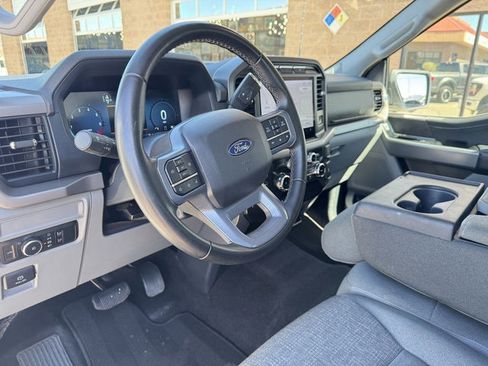 Used 2024 Ford F150 XLT w/ Tow/Haul Package image 9