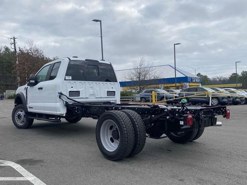 New 2026 Ford F550 4x4 Supercab Super Duty image 5