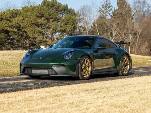 Used 2026 Porsche 911 GT3 RWD image 16