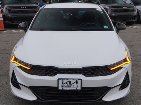 Used 2022 Kia K5 GT-Line image 12