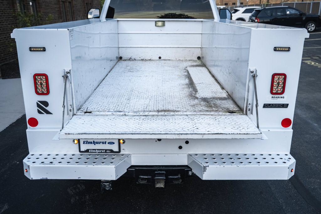 Used 2022 Ford F350 XL w/ Power Equipment Group AWD/4WD image 17