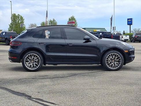 Used 2018 Porsche Macan S AWD/4WD image 8