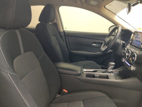 Used 2020 Nissan Sentra SV FWD image 21