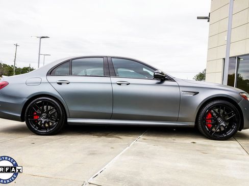 Used 2018 Mercedes-Benz E 63 AMG S image 8
