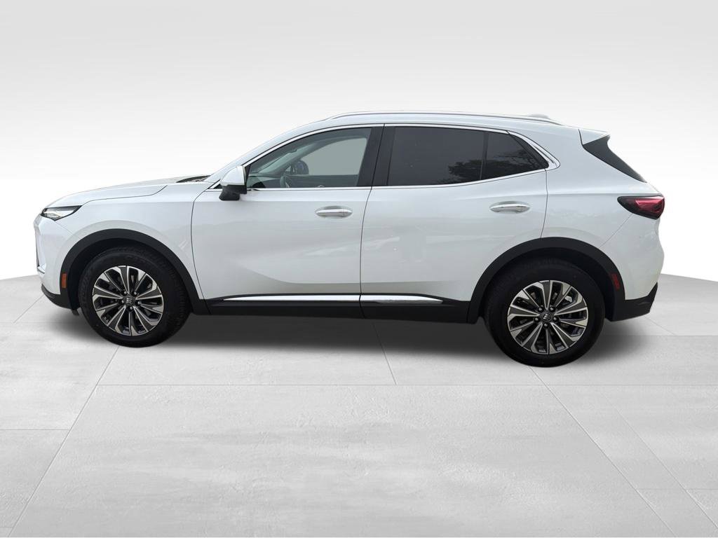 Used 2024 Buick Envision Preferred AWD/4WD image 11