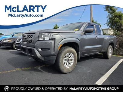 Certified 2024 Nissan Frontier SV w/ Technology Package
