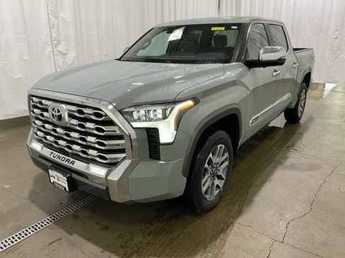 New 2026 Toyota Tundra 1794 Edition image 7