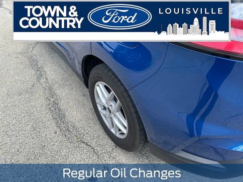 Used 2023 Ford Edge SEL w/ Convenience Package AWD/4WD image 6