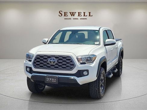 Used 2023 Toyota Tacoma TRD Off-Road RWD image 1