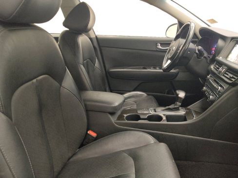 Used 2016 Kia Optima EX w/ Premium Package FWD image 21